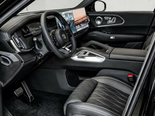 2026 Zeekr 8X 70 kWh, чёрный, 11450000 рублей, вид 4