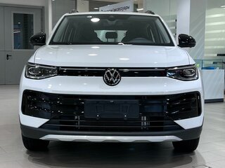 2026 Volkswagen Tharu XR 300 TSI, белый, 3150000 рублей, вид 2