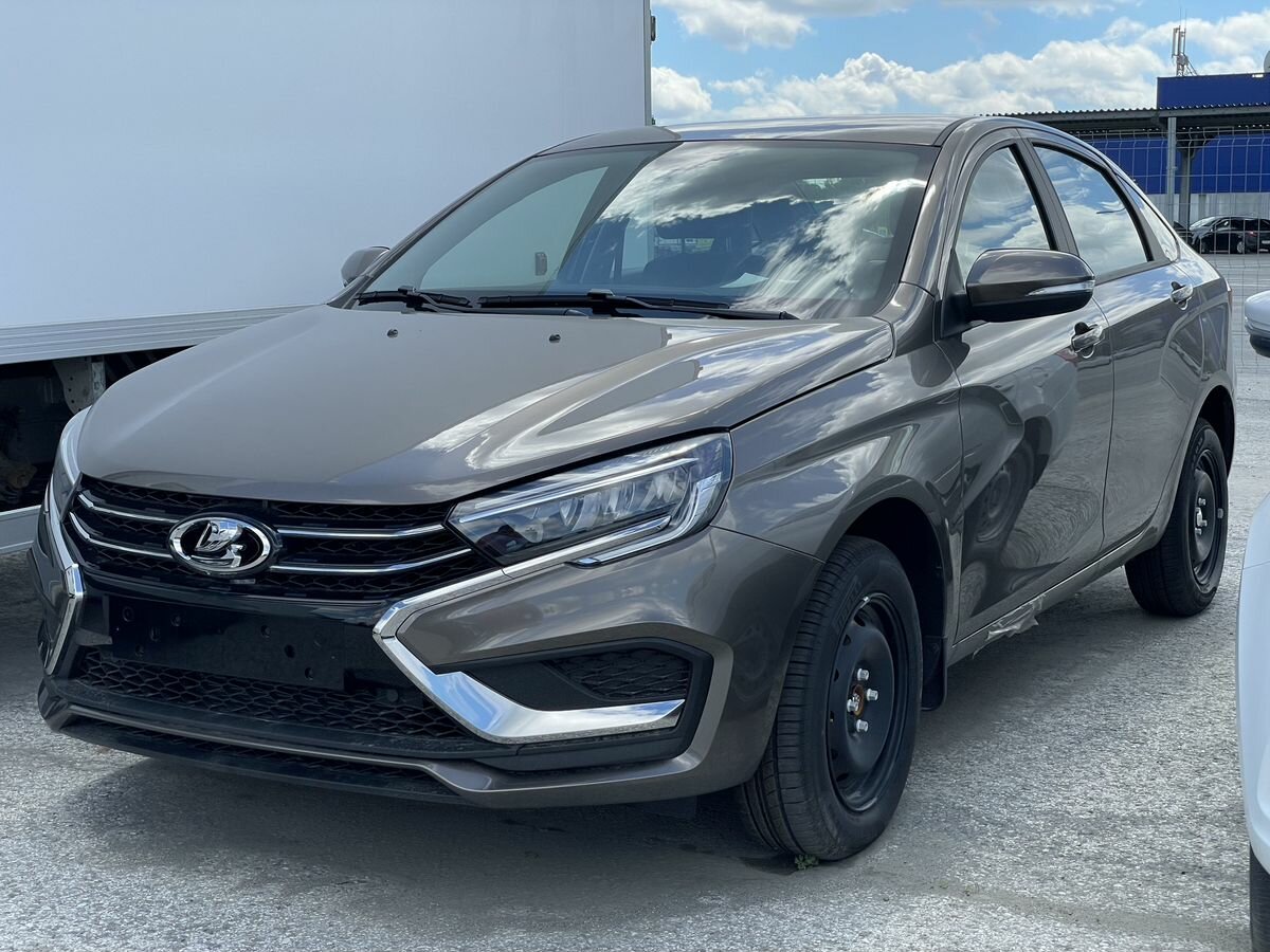 Открыть фотографии: Lada (ВАЗ) Vesta I Рестайлинг (NG)
