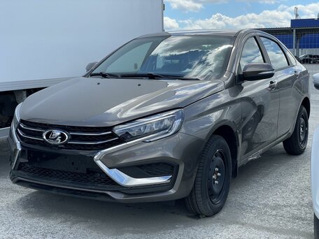 Lada (ВАЗ) Vesta I Рестайлинг (NG)