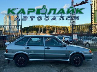 2010 Lada (ВАЗ) 2114, серый, 149000 рублей, вид 4