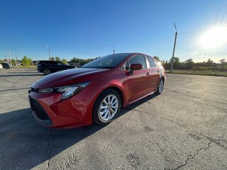 2019 Toyota Corolla Sporty XII (E210), красный, 1500000 рублей, вид 1