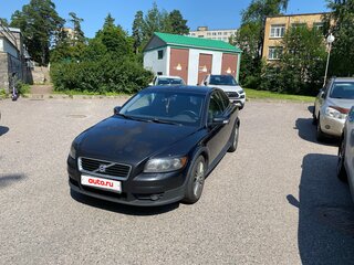 2007 Volvo C30 I, чёрный, 550000 рублей, вид 1