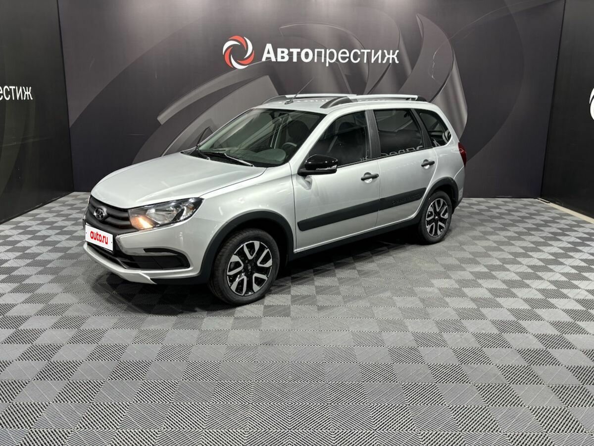 Открыть фотографии: Lada (ВАЗ) Granta I Рестайлинг