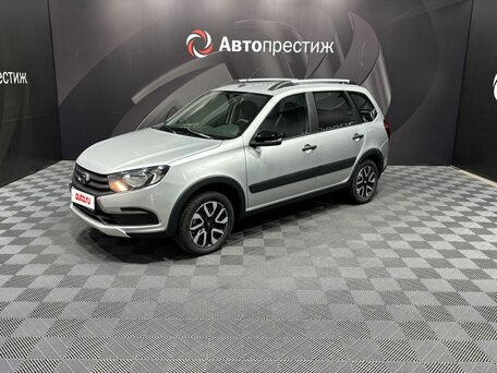 Lada (ВАЗ) Granta I Рестайлинг