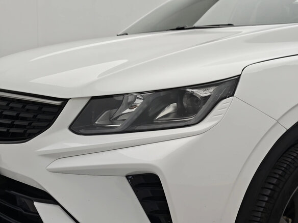 2025 Geely Binyue I Рестайлинг 2, белый, 1590000 рублей - вид 11