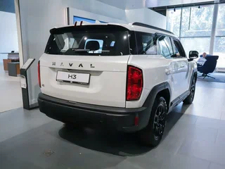 2026 Haval H3 I Рестайлинг, белый, 2899000 рублей, вид 4