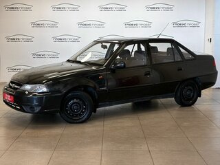 2011 Daewoo Nexia I Рестайлинг, чёрный, 225000 рублей, вид 1