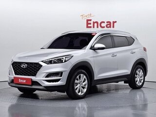 2018 Hyundai Tucson III Рестайлинг, белый, 1630000 рублей, вид 1