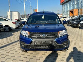 2025 Lada (ВАЗ) Largus I Рестайлинг, синий, 1667000 рублей, вид 2