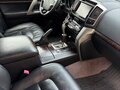2012 Toyota Land Cruiser 200 Series Рестайлинг 1, белый - вид 7
