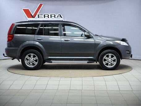 2012 Great Wall Hover H5, серый, 470000 рублей, вид 4
