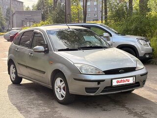2005 Ford Focus I Рестайлинг, серый, 230000 рублей, вид 1
