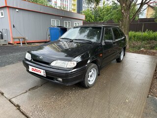 2012 Lada (ВАЗ) 2114, синий, 230000 рублей, вид 1