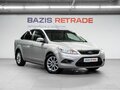 2010 Ford Focus II Рестайлинг, серебристый - вид 2
