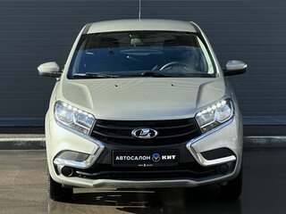 2017 Lada (ВАЗ) XRAY I, бежевый, 819000 рублей, вид 2