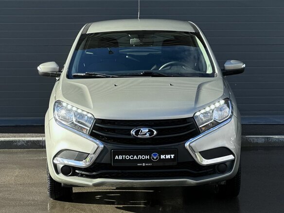 2017 Lada (ВАЗ) XRAY I, бежевый, 819000 рублей - вид 1