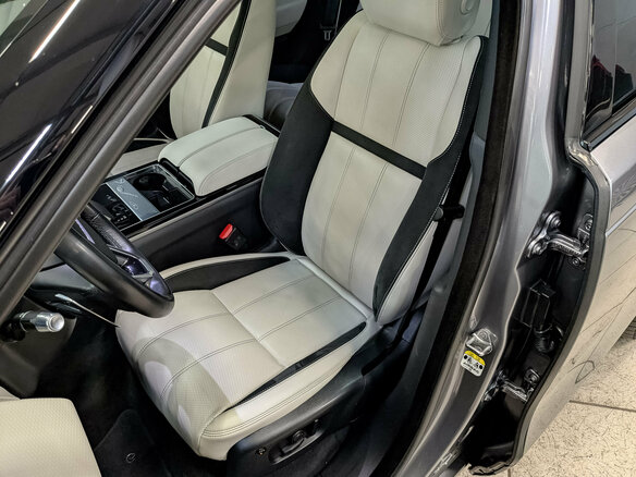 2022 Land Rover Range Rover Velar I, серый, 5390000 рублей - вид 20