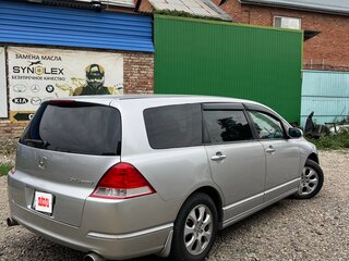 2003 Honda Odyssey III, серебристый, 920000 рублей, вид 3