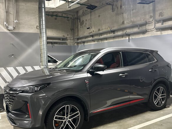 2022 Changan CS55 Plus II, серый, 2000000 рублей - вид 6