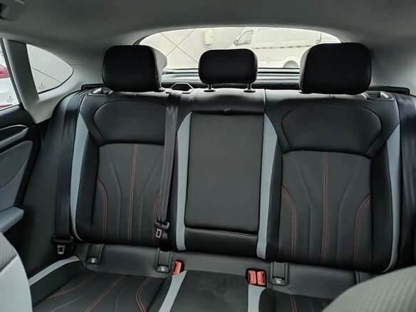 2022 Volkswagen Lamando L II, чёрный, 1510000 рублей - вид 10