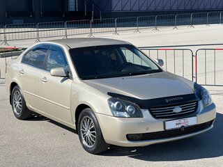 2006 Kia Magentis II, бежевый, 597000 рублей, вид 4