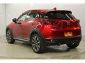 2021 Mazda CX-3 I Рестайлинг, красный - вид 5