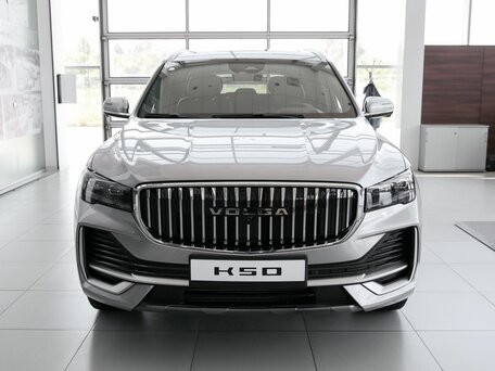 2026 VOLGA K50, серебристый, 4649000 рублей, вид 2