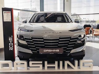 2026 Jetour Dashing I, серый, 2732853 рублей, вид 2