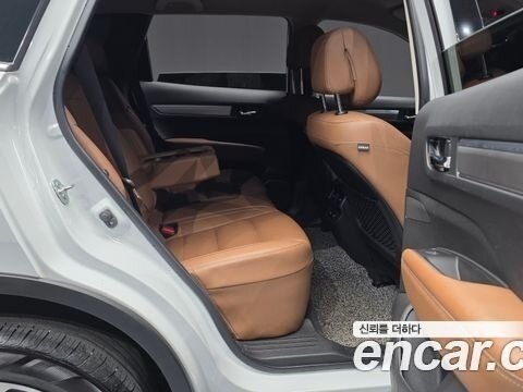 2021 Renault Koleos II Рестайлинг, белый, 1950000 рублей - вид 27