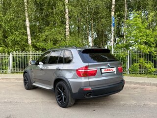 2009 BMW X5 30i II (E70), серый, 1300000 рублей, вид 3