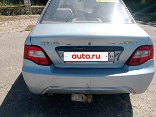 2012 Daewoo Nexia I Рестайлинг, серый, 180000 рублей, вид 4