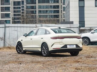 2026 BYD Qin L, бежевый, 1970000 рублей, вид 5