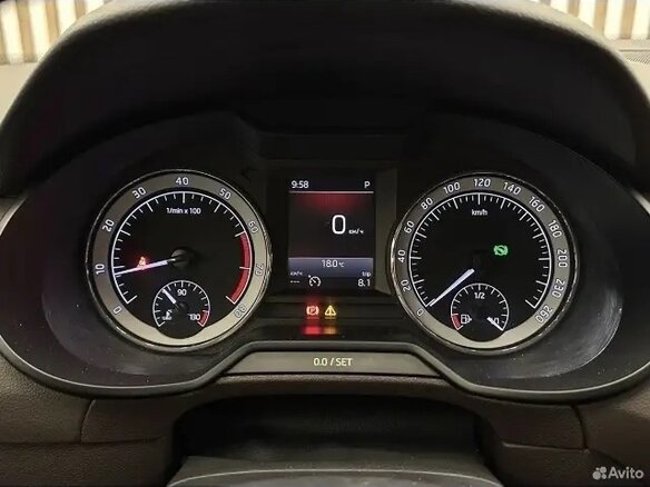 2017 Skoda Octavia Scout III (A7) Рестайлинг, белый, 2527000 рублей - вид 17