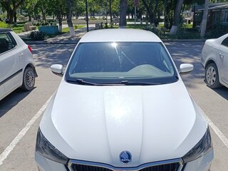 2020 Skoda Rapid II, белый, 1600000 рублей, вид 1