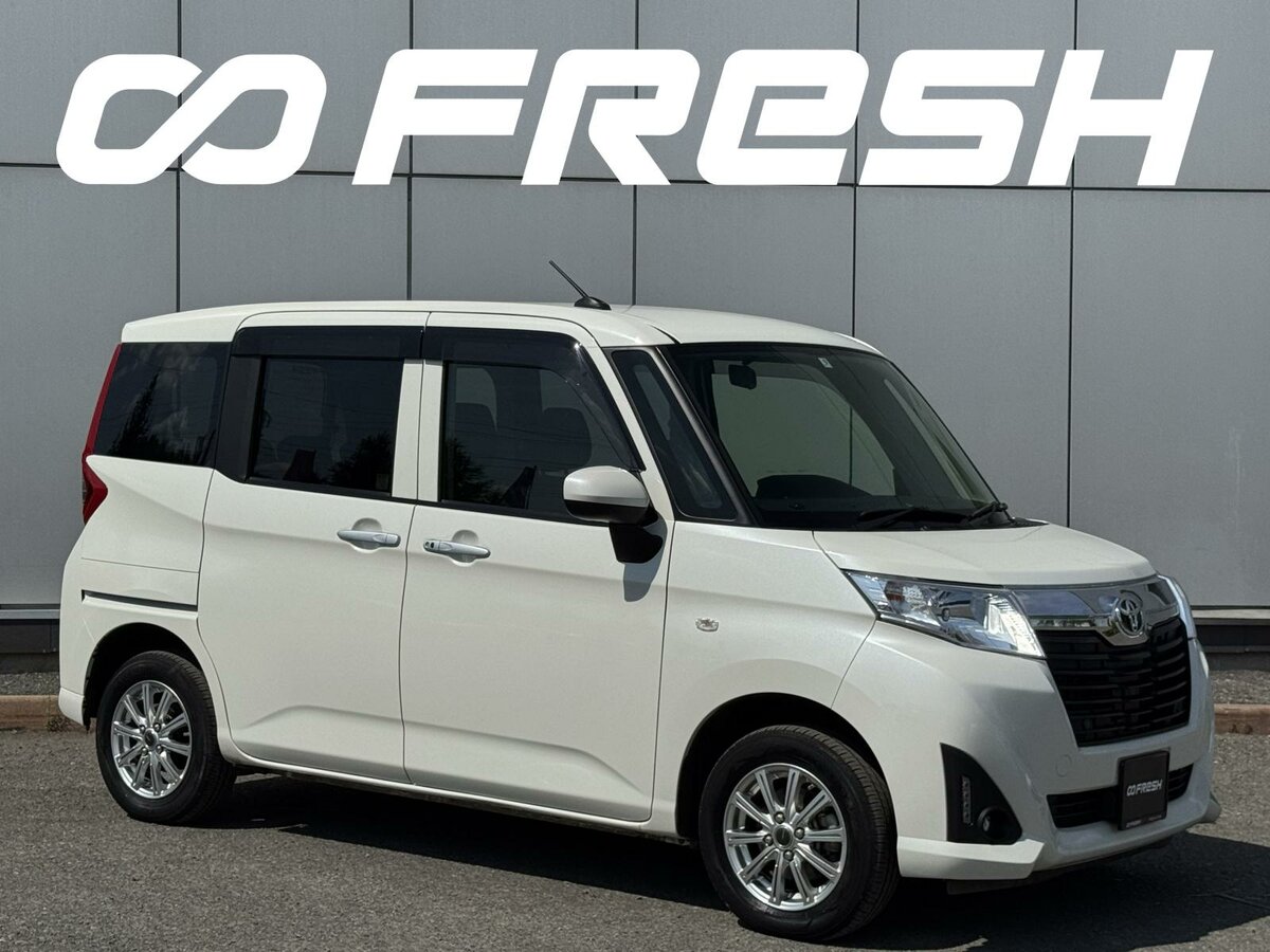Открыть фотографии: Toyota Roomy I
