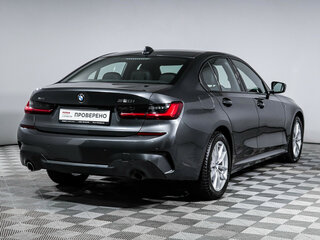 2020 BMW 3 серии 320i xDrive VII (G2x), серый, 3870000 рублей, вид 5