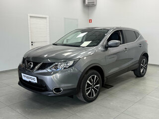 2017 Nissan Qashqai II, серый, 1460000 рублей, вид 1