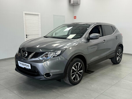 Nissan Qashqai II