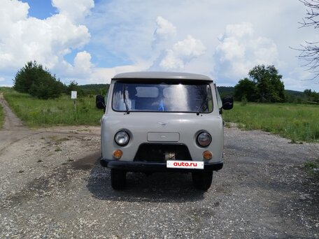 1993 УАЗ 3303, серебристый, 415000 рублей, вид 1