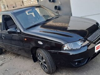 2012 Daewoo Nexia I Рестайлинг, чёрный, 175000 рублей, вид 5