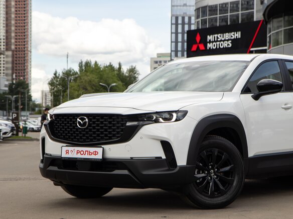 2025 Mazda CX-50, белый, 4750000 рублей - вид 1