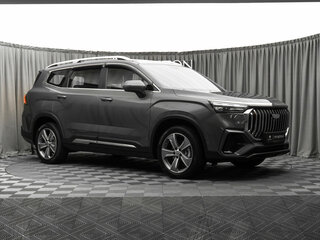 2024 Geely Okavango I Рестайлинг, серый, 2680000 рублей, вид 2