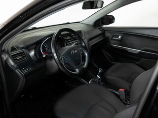 2016 Kia Rio III Рестайлинг, чёрный, 1049000 рублей, вид 5