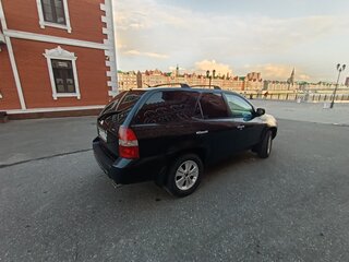 2000 Acura MDX I, чёрный, 590000 рублей, вид 4