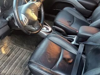 2012 Citroen C-Crosser, серый, 1250000 рублей, вид 4