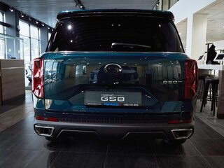 2026 GAC GS8 II, зелёный, 4549000 рублей, вид 3