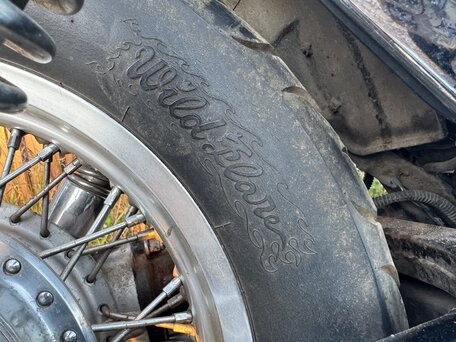 1995 Suzuki Intruder VS 400, чёрный, 199999 рублей, вид 5