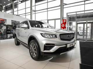 2026 Belgee X70 I Рестайлинг, серебристый, 3039990 рублей, вид 5