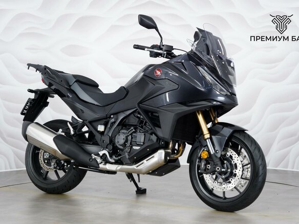 2026 Honda NT1100, чёрный, 1945000 рублей - вид 4